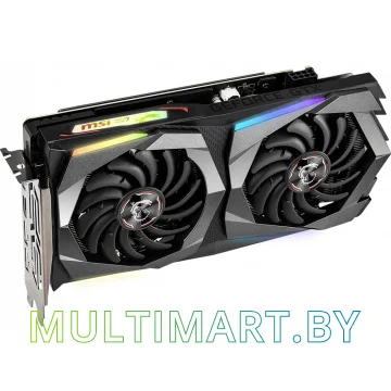 Видеокарта MSI GeForce GTX 1660 Ti Gaming 6GB GDDR6 картинка 2